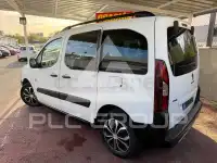 2016 Peugeot Partner