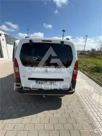 2016 Peugeot Partner