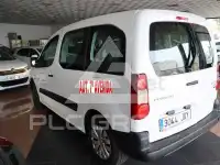 2016 Peugeot Partner
