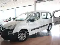 2016 Peugeot Partner