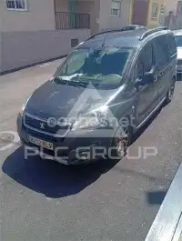 2016 Peugeot Partner