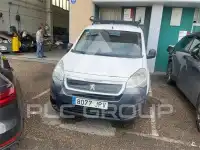 2016 Peugeot Partner