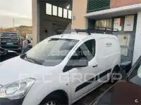 2016 Peugeot Partner