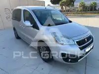 2016 Peugeot Partner