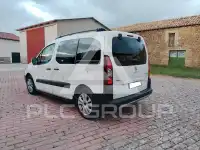 2016 Peugeot Partner