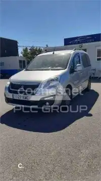 2016 Peugeot Partner