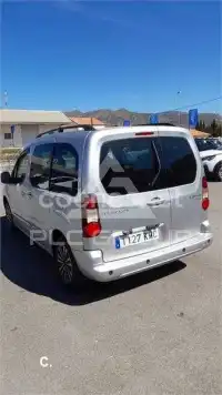 2016 Peugeot Partner