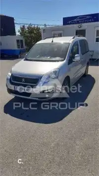 2016 Peugeot Partner