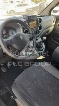 2016 Peugeot Partner