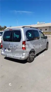 2016 Peugeot Partner