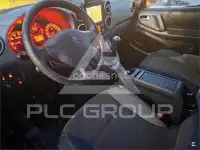 2016 Peugeot Partner