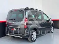 2016 Peugeot Partner