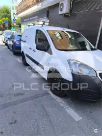 2016 Peugeot Partner