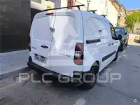 2016 Peugeot Partner