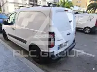 2016 Peugeot Partner