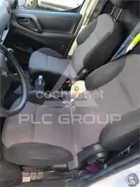 2016 Peugeot Partner