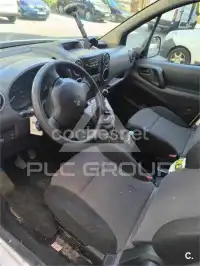 2016 Peugeot Partner