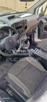 2016 Peugeot Partner