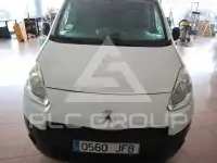 2016 Peugeot Partner