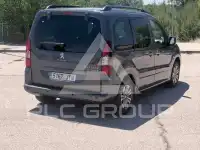 2016 Peugeot Partner
