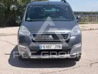 2016 Peugeot Partner