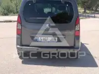 2016 Peugeot Partner