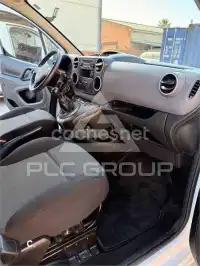 2016 Peugeot Partner