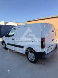 2016 Peugeot Partner