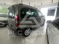 2016 Peugeot Partner
