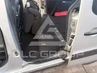 2016 Peugeot Partner