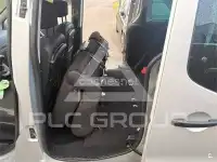 2016 Peugeot Partner
