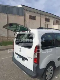 2016 Peugeot Partner
