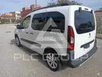 2016 Peugeot Partner