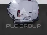 2016 Peugeot Partner