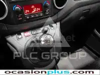 2016 Peugeot Partner