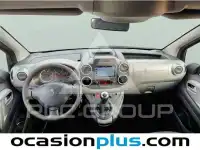 2016 Peugeot Partner