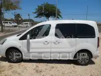 2016 Peugeot Partner