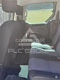 2016 Peugeot Partner