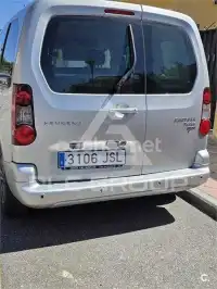 2016 Peugeot Partner