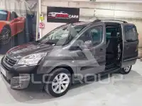 2016 Peugeot Partner