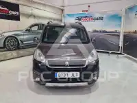 2016 Peugeot Partner