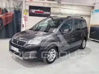 2016 Peugeot Partner