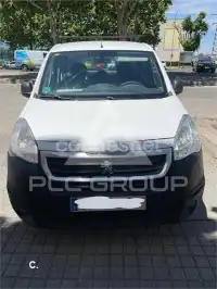 2016 Peugeot Partner