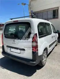 2016 Peugeot Partner