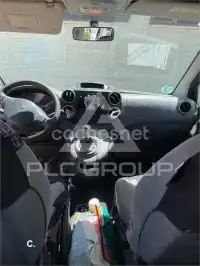 2016 Peugeot Partner