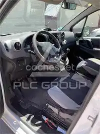 2016 Peugeot Partner