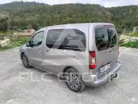 2016 Peugeot Partner