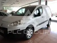 2016 Peugeot Partner