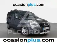 2016 Peugeot Partner