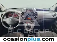 2016 Peugeot Partner